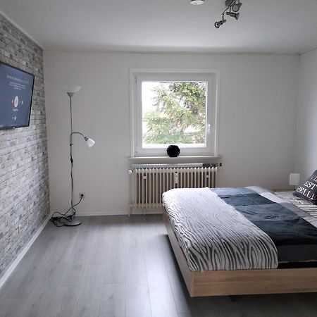 Fewo Penthouse Am Wildpark Bad Harzburg Bagian luar foto