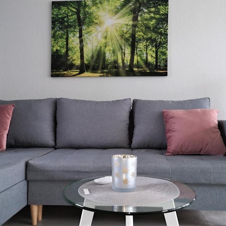 Fewo Penthouse Am Wildpark Bad Harzburg Bagian luar foto
