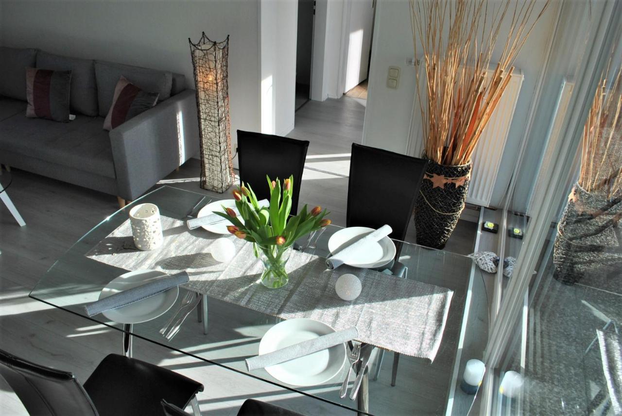 Fewo Penthouse Am Wildpark Bad Harzburg Bagian luar foto