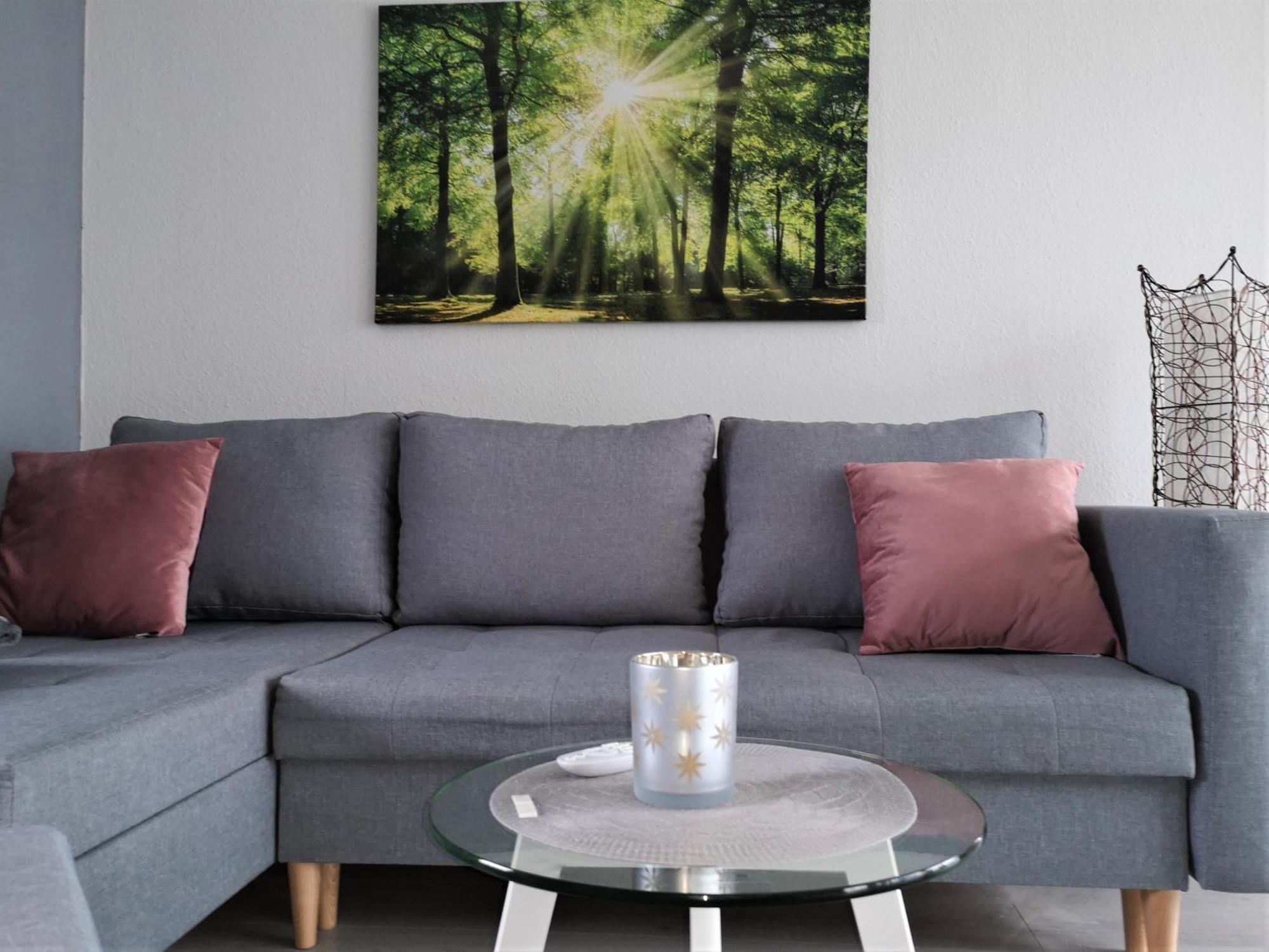 Fewo Penthouse Am Wildpark Bad Harzburg Bagian luar foto