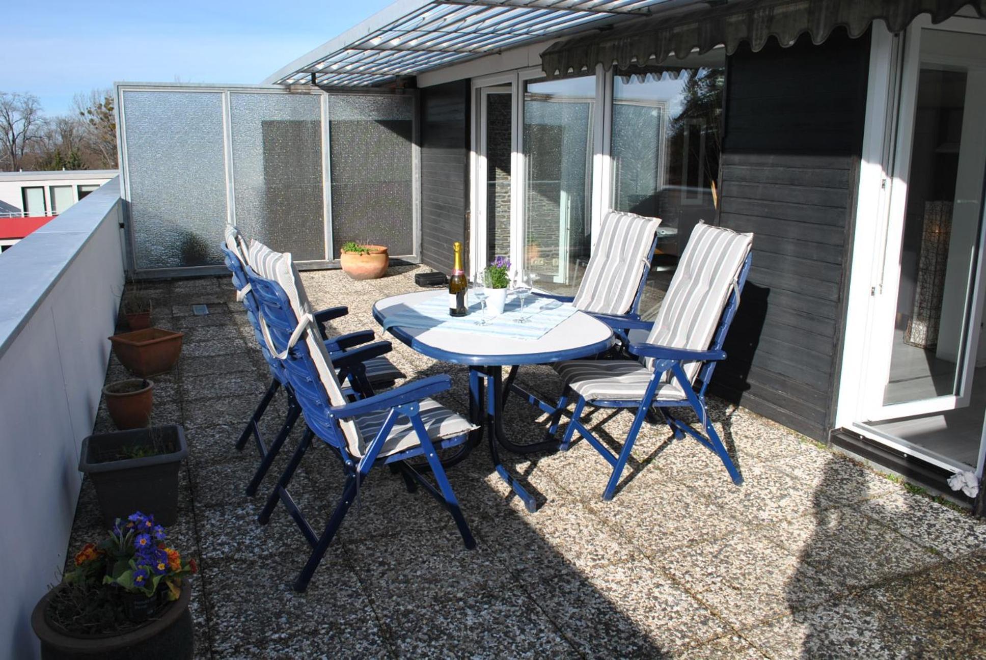 Fewo Penthouse Am Wildpark Bad Harzburg Bagian luar foto